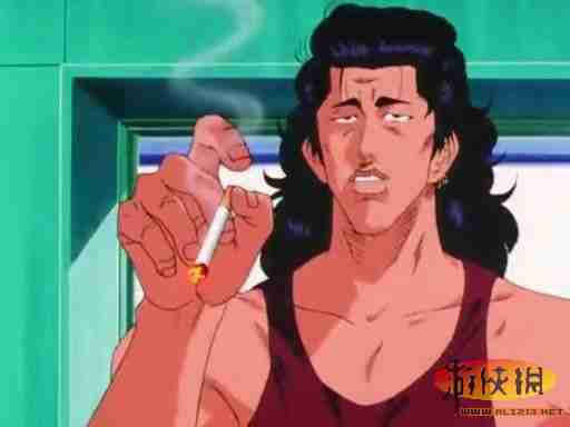 抽烟男人的魅力你不懂