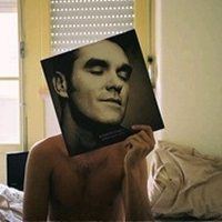 微信头像情侣男的抽烟