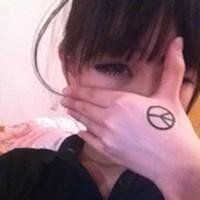 个性圆形女生头像_大妞二妞一起上
