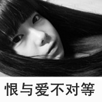 注定被爱抛弃的伤感带字女生头像()