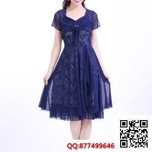 吊带纱裙长裙背影