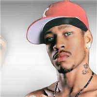 抽烟纹身霸气男头像图片