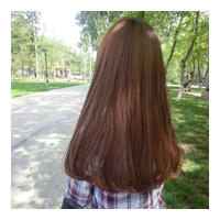 女生头像背影唯美_你的陌生让我很害怕