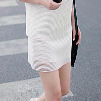 欧美街拍复古黑白水墨豹纹尖头