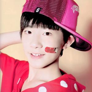 超拽的后tfboys