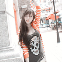 唯美可爱系女生头像分享