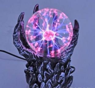 恶搞卡通魔灯/闪电球/离子球/静电球