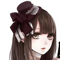 姐妹动漫头像卡通头像