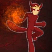 人儿可爱动漫微信头像