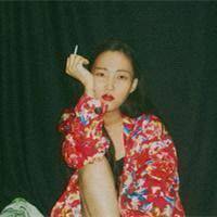 伤感颓废的男女