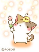 日本猫咪头像()