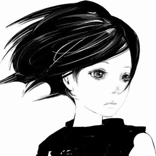 ka手绘插画作…