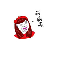 朱碧石手绘猥琐表情包