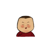 最新版岳云鹏手绘可爱小头像
