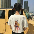 半身卡通头像