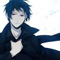 微信个性头像帅气动漫男头精品*男生*动漫*男