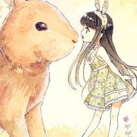 微信头像动漫女头