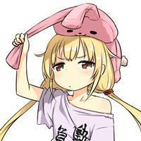 女生萌头像_动漫