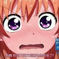 脸萌女生男生动漫卡通头像