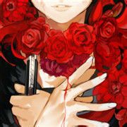 亮眼的个性女生图片_我再