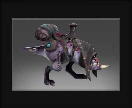 冷血之卒格鲁兽