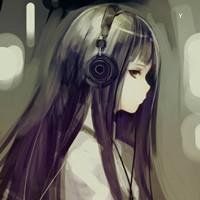 唯美清新卡通头像