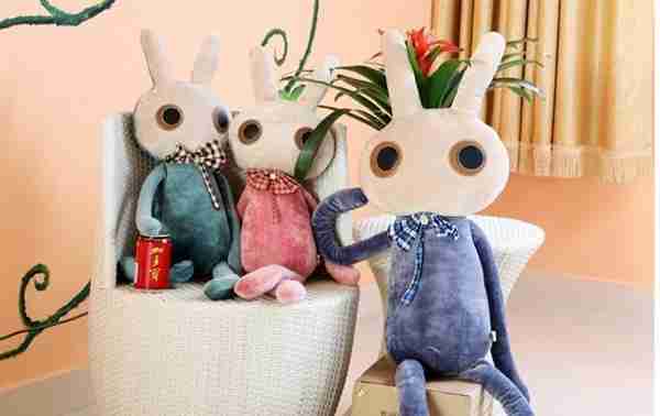 现代简约欧单多色复合绸缎料厚实软糯靠垫套