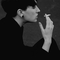 微信头像黑白伤感_你明知道我爱你