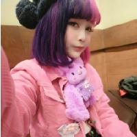 可爱原宿风个性女生非主流微信头像()