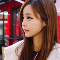 后非主流美女头像青春