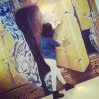 微信逗比头像女生_微信逗比头像女生闺蜜