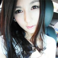 非主流美女微信头像_当美丽不复存在