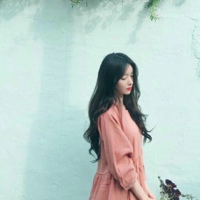 唯美清纯微信女生头像