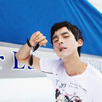 最新非主流女男头像