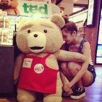 女生搞怪奇葩头像