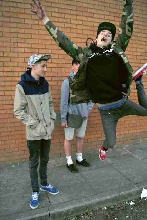 超级逗比男头像