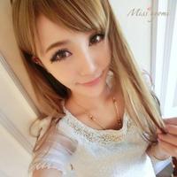 时尚非主流美女扣扣头像乐于为你付出