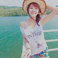 漂亮脸蛋的美女微信头像