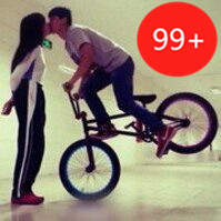 男生_逗比_情侣