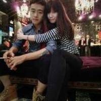 非主流美女头像有一天