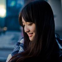 女生头像→我没有放弃