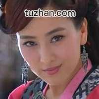 非主流白发美女头像