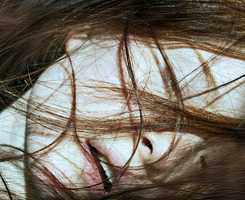 微信非主流欧美头像女