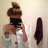 时尚非主流美女微信头像