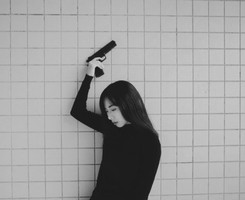 可爱搞笑女生微信头像