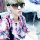 微信非主流闪图头像男