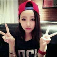 扣扣女生逗比头像