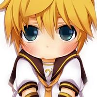 非主流男生萌妹头像