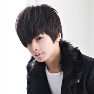 假发韩国非主流