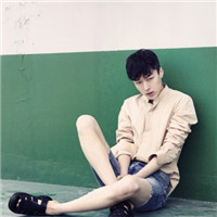 气质意境非主流唯美男生头像